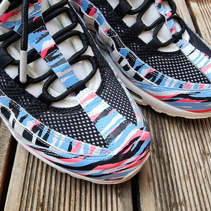 [BUNJANG] Nike Air Max 95 Korean Pack Multi-color (275) / 나이키 에어맥스 95 한국팩 멀티컬러 CW2359-100(275)