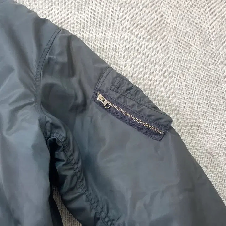 [BUNJANG] Uniqlo Japan Bomber Jacket J04134 / 유니클로 재팬 블루종 봄버 자켓 J04134