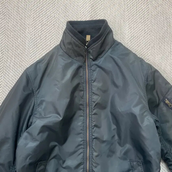 [BUNJANG] Uniqlo Japan Bomber Jacket J04134 / 유니클로 재팬 블루종 봄버 자켓 J04134