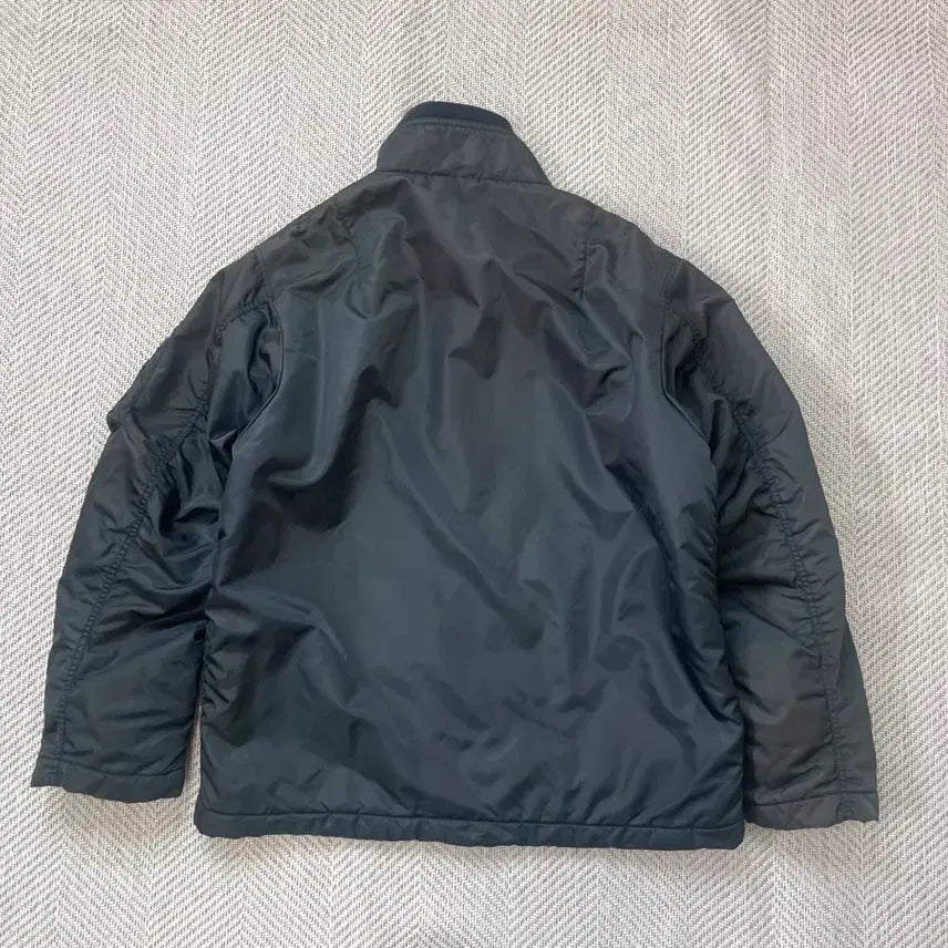 [BUNJANG] Uniqlo Japan Bomber Jacket J04134 / 유니클로 재팬 블루종 봄버 자켓 J04134