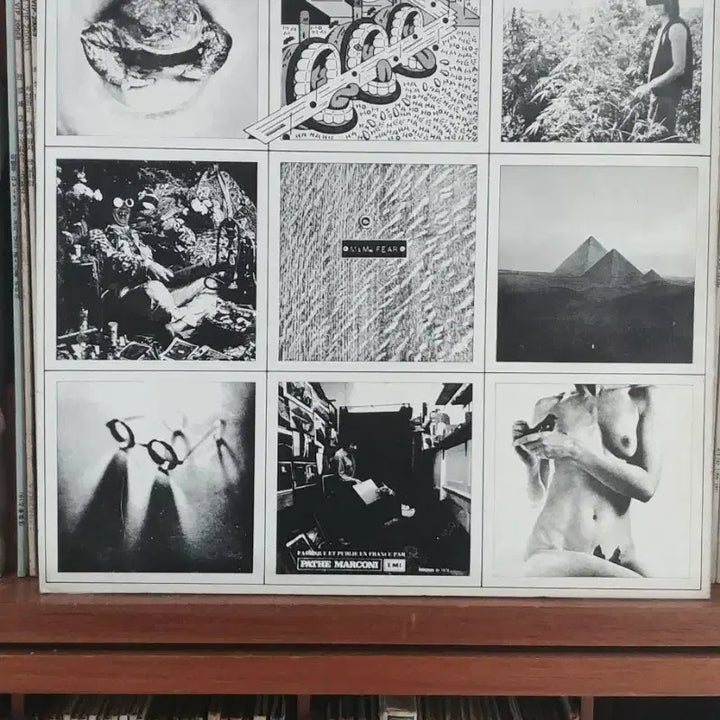 [BUNJANG] Pink Floyd A Nice Pair LP Vinyl Record / 핑크 플로이드 A Nice Pair LP 음반