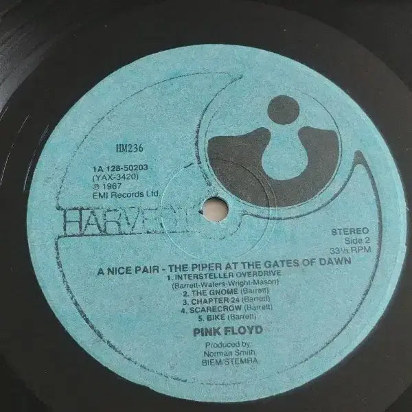 [BUNJANG] Pink Floyd A Nice Pair LP Vinyl Record / 핑크 플로이드 A Nice Pair LP 음반