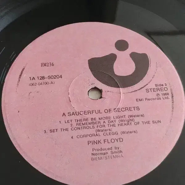 [BUNJANG] Pink Floyd A Nice Pair LP Vinyl Record / 핑크 플로이드 A Nice Pair LP 음반