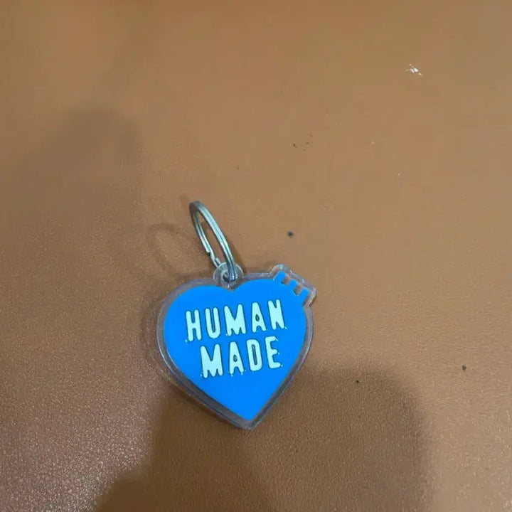 [BUNJANG] Human Made Keyring / 휴먼메이드 키링