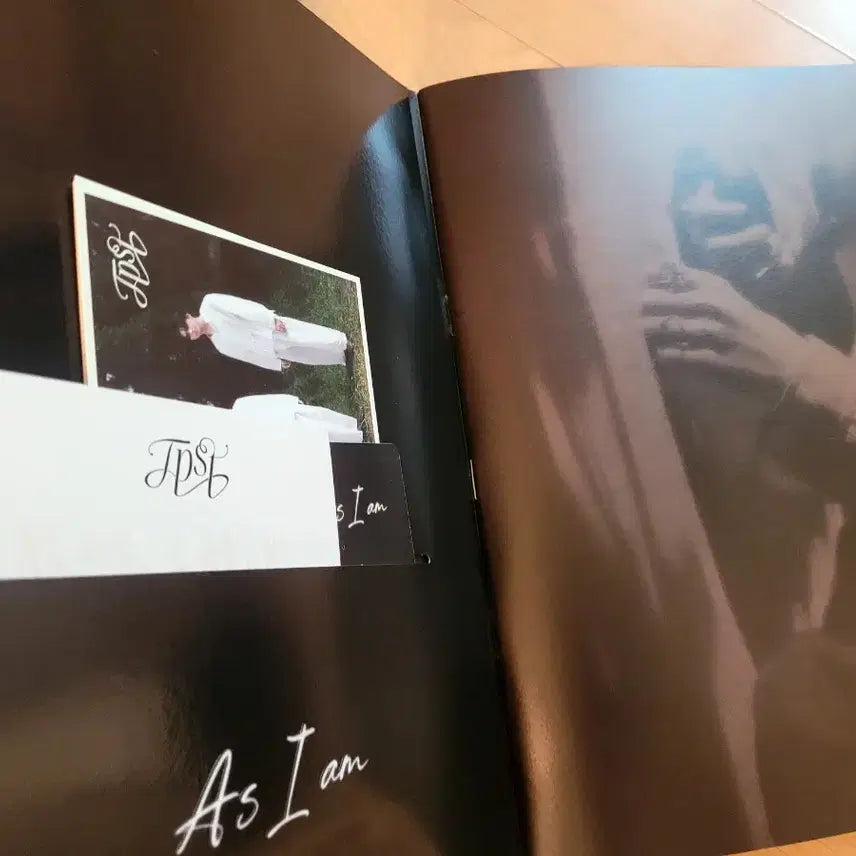 [BUNJANG] TEMPEST Signed CD / 템페스트(TEMPEST) 친필 싸인시디