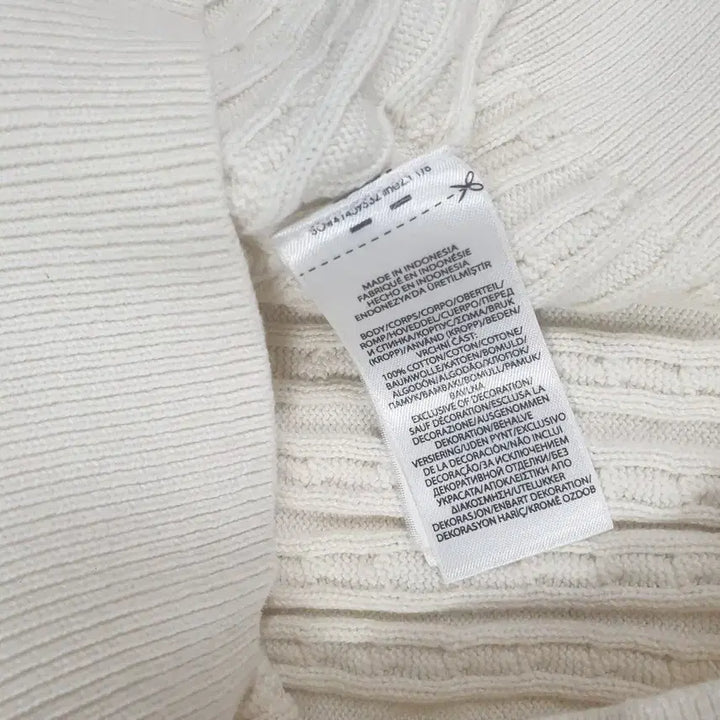 [BUNJANG] Polo Ralph Lauren Cable Knit Cardigan / [ 여성 ] 폴로 랄프로렌 _ 면 100% _ 꽈베기 가디건