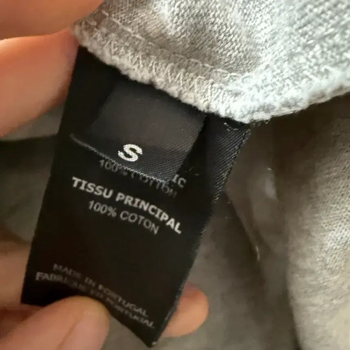 [BUNJANG] VETEMENTS Long Sleeve Shirt / 베트멍 롱슬리브