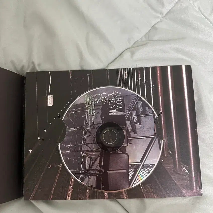 [SOLD OUT] 샤이니 링딩동 2009 Year of Us 앨범
