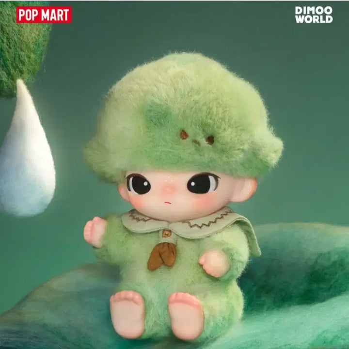 [BUNJANG] POP MART Dimoo Doll / 팝마트 디무 인형판매 낯섦