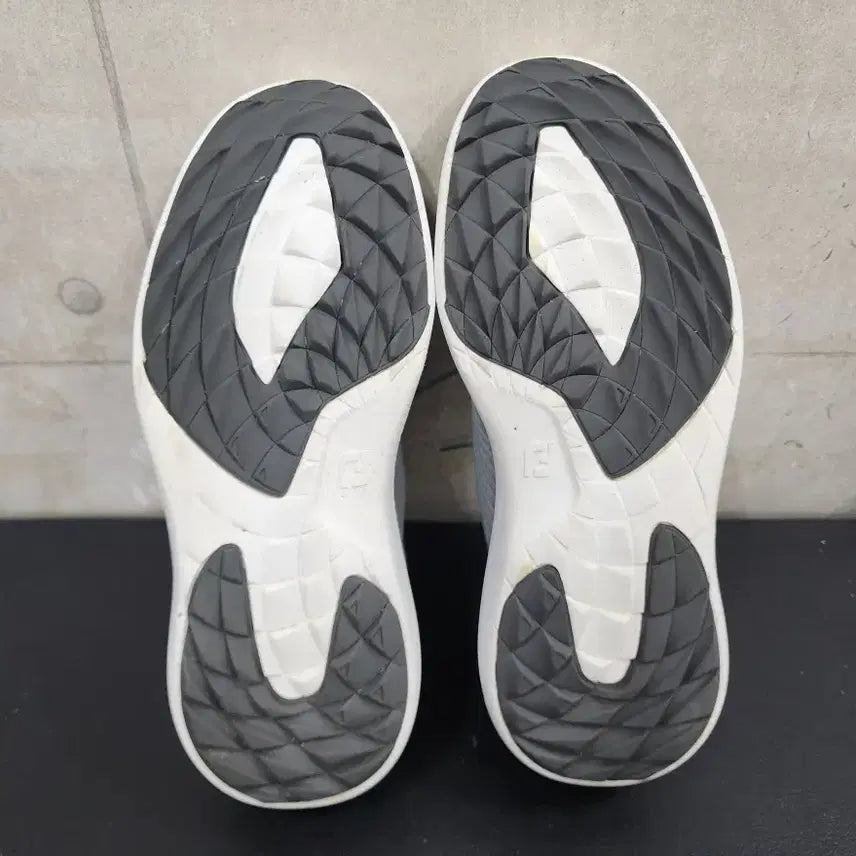 [SOLD OUT] (275)풋조이 정품 남성 뉴 플렉스 니트 골프화/275mm/상태우수