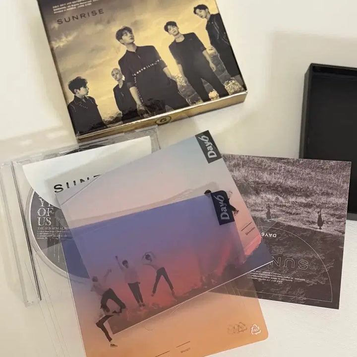 [BUNJANG] Day6 Sunrise Album / 데이식스 앨범 선라이즈