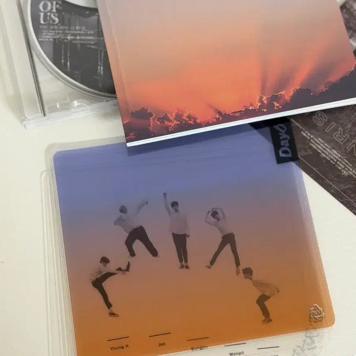[BUNJANG] Day6 Sunrise Album / 데이식스 앨범 선라이즈