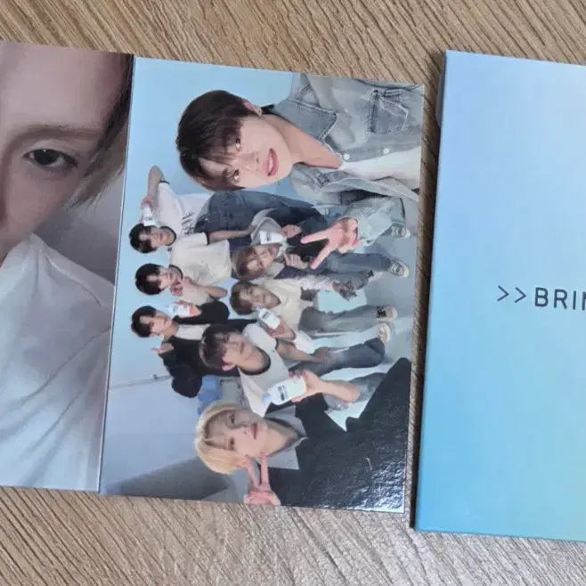 [BUNJANG] Bring Green Lee Sang Won Photocard Bundle Set / 브링그린 알디원 이상원 포카 단체포카