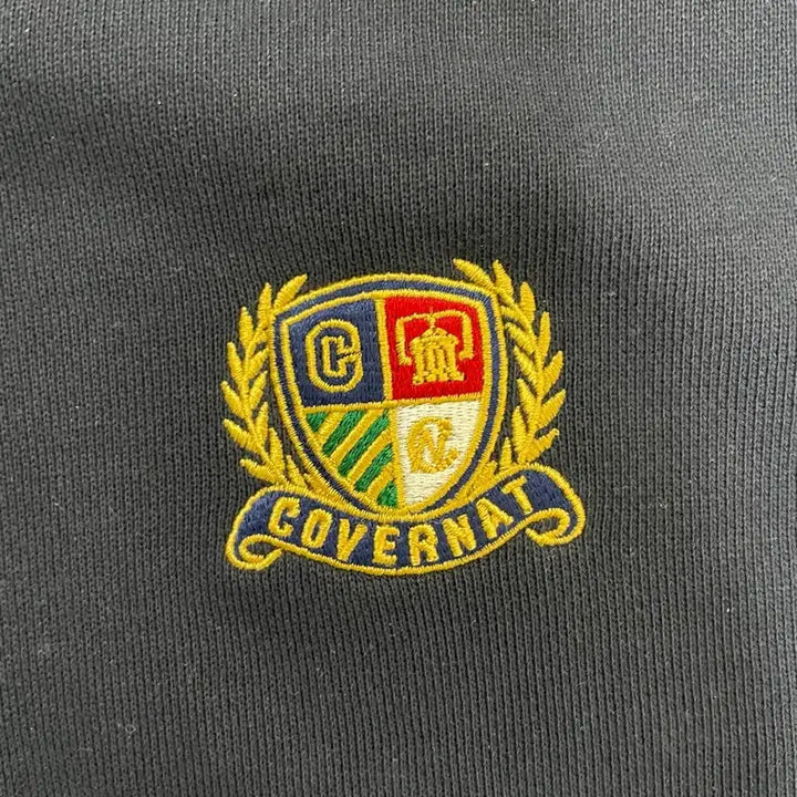 [BUNJANG] Covernat Rugby Sweatshirt / covernat 럭비 맨투맨 새상품