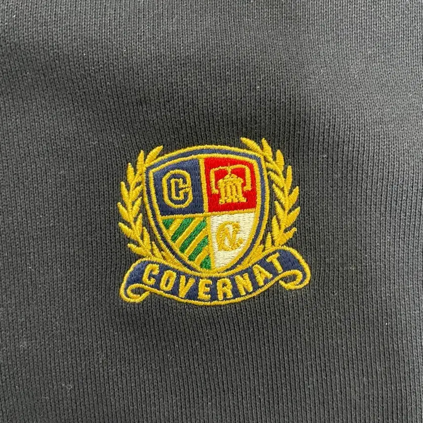 [BUNJANG] Covernat Rugby Sweatshirt / covernat 럭비 맨투맨 새상품