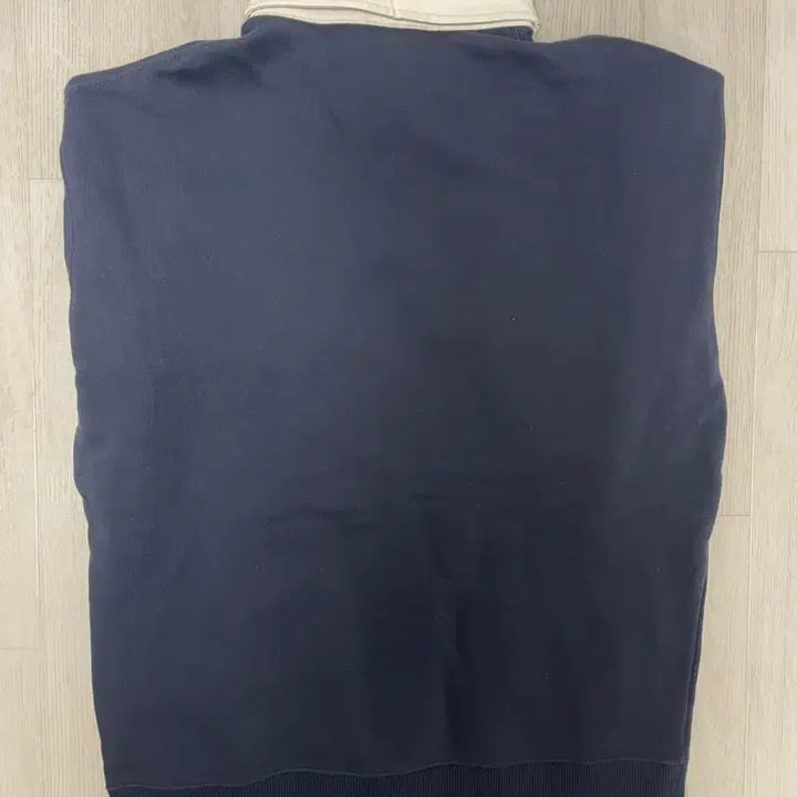 [BUNJANG] Covernat Rugby Sweatshirt / covernat 럭비 맨투맨 새상품