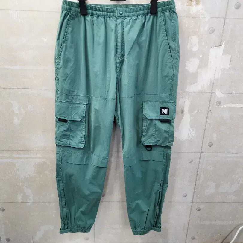 [SOLD OUT] (M)코닥 정품 남성 캐주얼 카고 스판 팬츠/31size/깡통샵