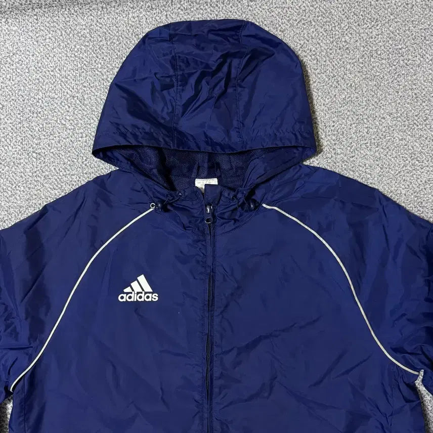 [BUNJANG] Adidas Windbreaker XL / 아디다스 바람막이 XL
