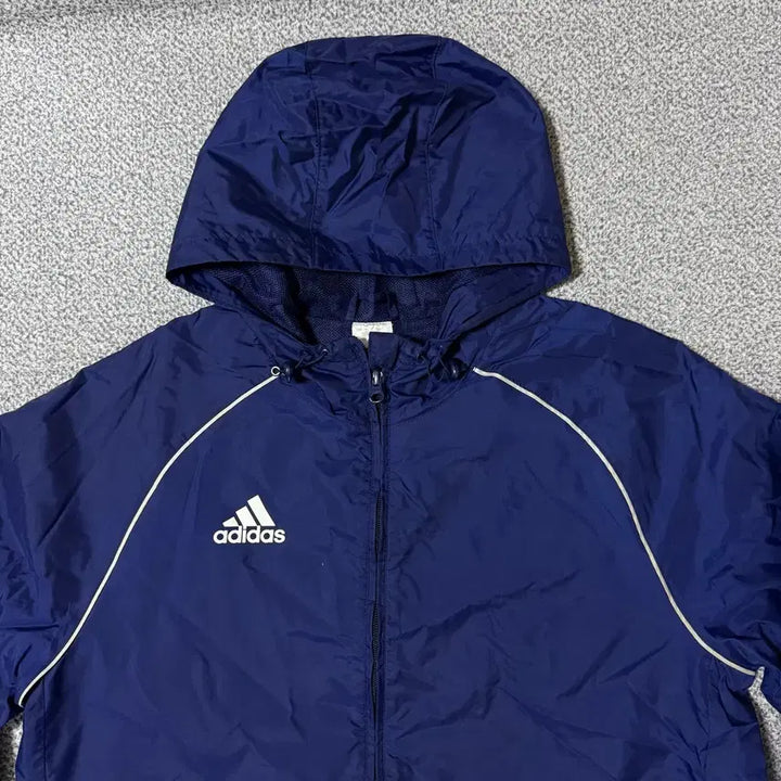 [BUNJANG] Adidas Windbreaker XL / 아디다스 바람막이 XL