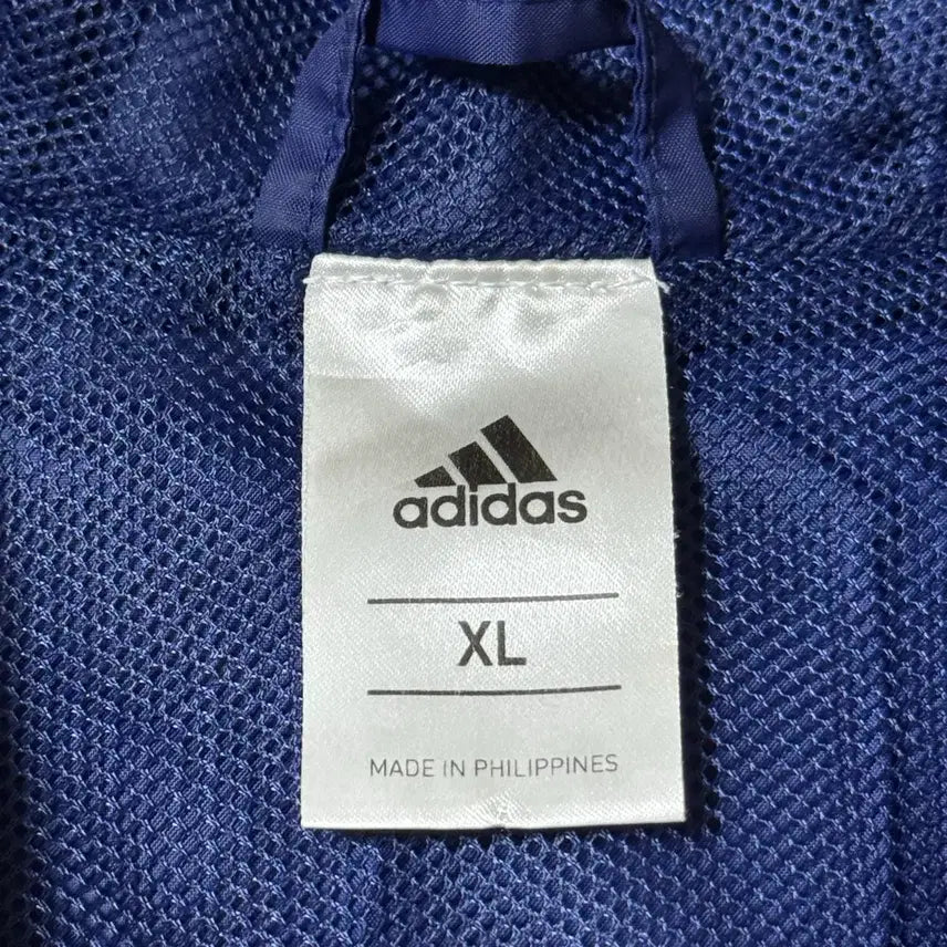[BUNJANG] Adidas Windbreaker XL / 아디다스 바람막이 XL