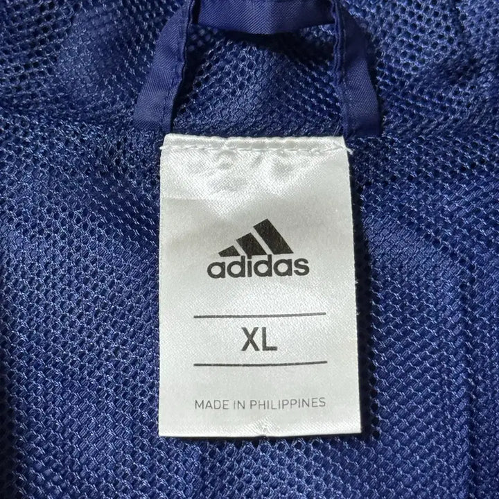 [BUNJANG] Adidas Windbreaker XL / 아디다스 바람막이 XL