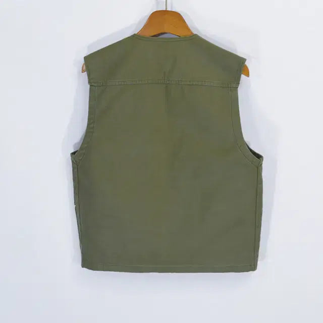 [BUNJANG] SPURION Vintage Fishing Vest / SPURION 빈티지베스트
