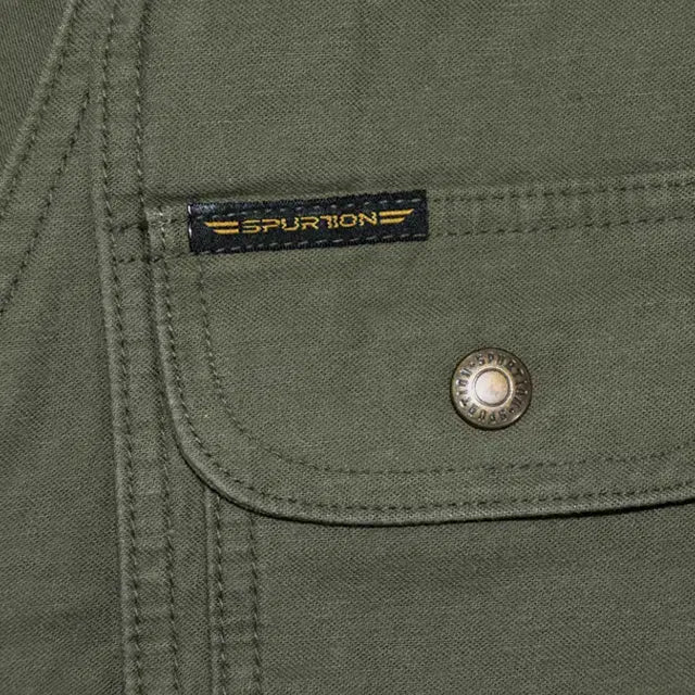 [BUNJANG] SPURION Vintage Fishing Vest / SPURION 빈티지베스트
