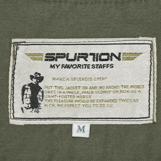 [BUNJANG] SPURION Vintage Fishing Vest / SPURION 빈티지베스트