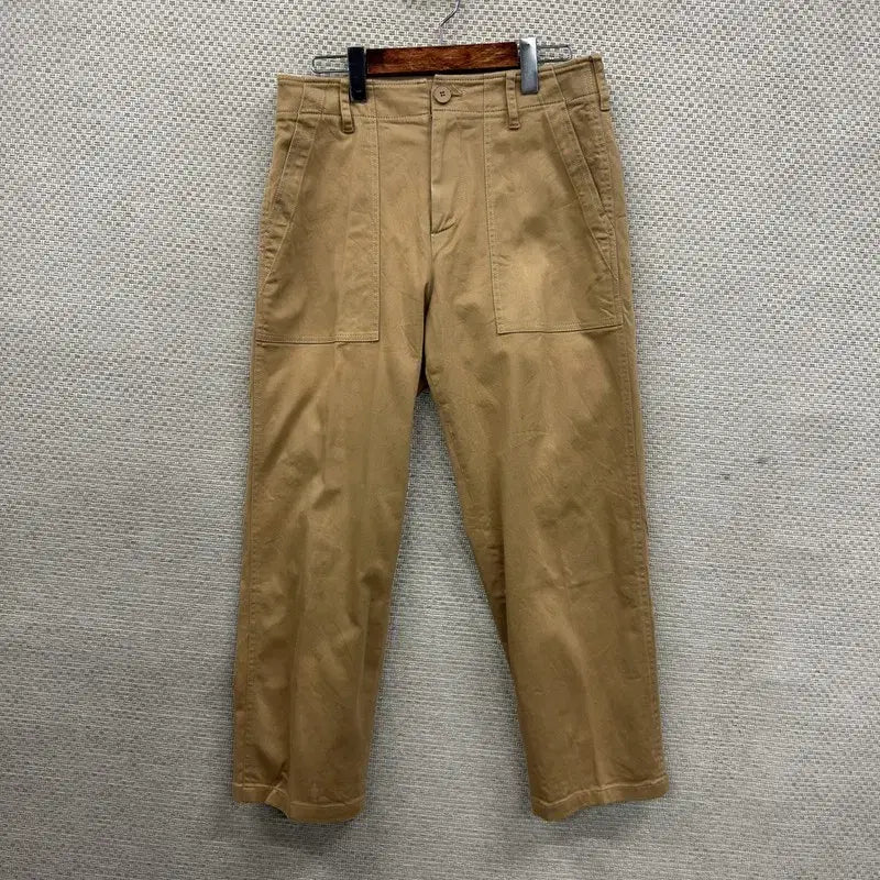 [BUNJANG] It MICHAA Cotton Pants / 잇미샤 캐주얼 코튼팬츠 면바지 78 A07176