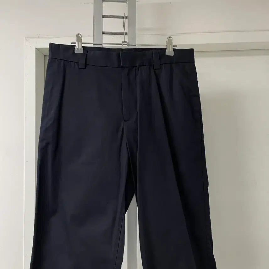 [BUNJANG] COS Chino Pants Navy 46 / COS 코스 치노 팬츠 네이비 46
