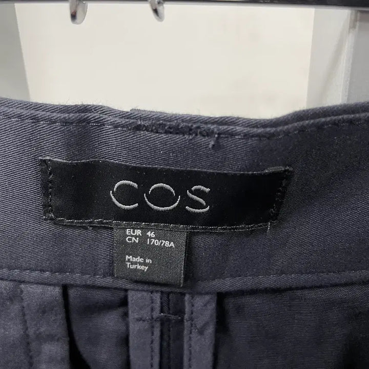 [BUNJANG] COS Chino Pants Navy 46 / COS 코스 치노 팬츠 네이비 46