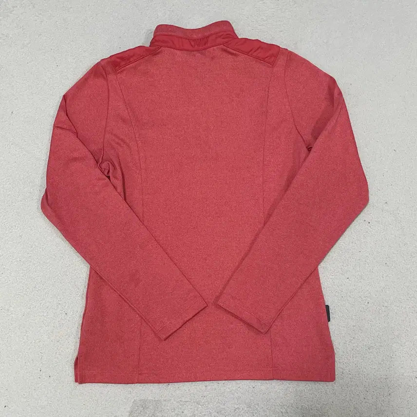 [BUNJANG] Adidas Golf Half-Zip Long Sleeve T-shirt / M 아디다스 골프 반집업 긴팔티셔츠 0306-2