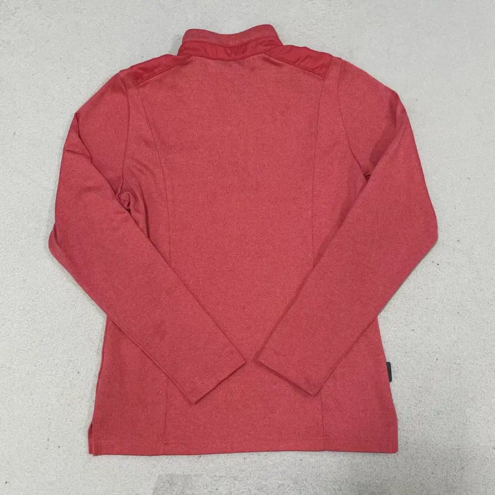 [BUNJANG] Adidas Golf Half-Zip Long Sleeve T-shirt / M 아디다스 골프 반집업 긴팔티셔츠 0306-2