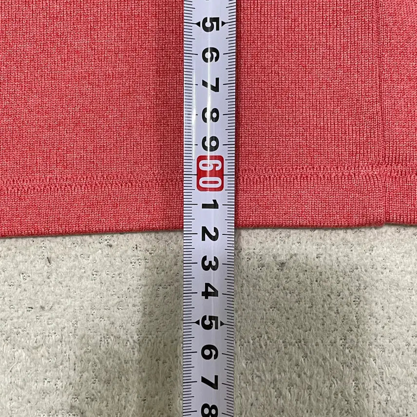 [BUNJANG] Adidas Golf Half-Zip Long Sleeve T-shirt / M 아디다스 골프 반집업 긴팔티셔츠 0306-2