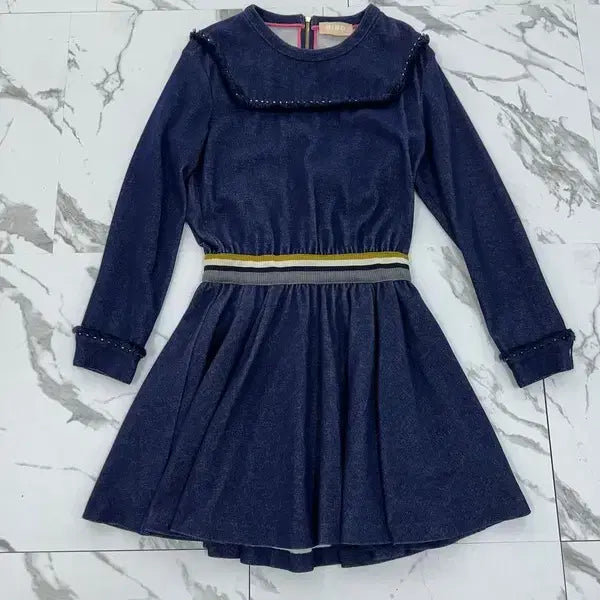 [BUNJANG] Juicy Couture Detail Dress / 버드 바이 쥬시꾸뛰르 디테일 원피스