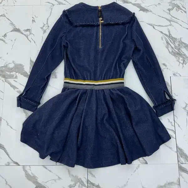 [BUNJANG] Juicy Couture Detail Dress / 버드 바이 쥬시꾸뛰르 디테일 원피스