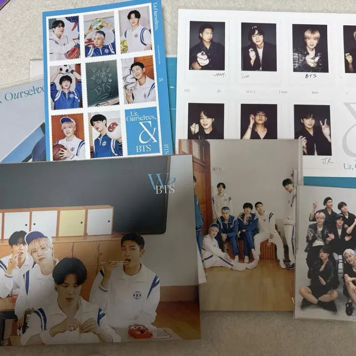 [BUNJANG] BTS J-Hope Special 8 Photo-Folio Bundle Set (with Photocard) / (풀셋)방탄소년단 Special 8 Photo-Folio (포카포함)