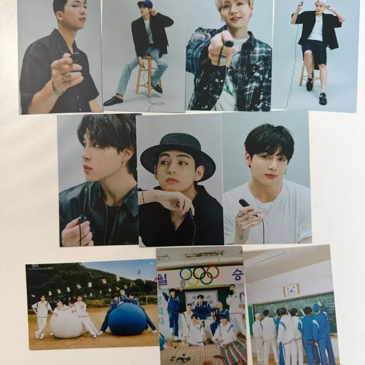 [BUNJANG] BTS J-Hope Special 8 Photo-Folio Bundle Set (with Photocard) / (풀셋)방탄소년단 Special 8 Photo-Folio (포카포함)
