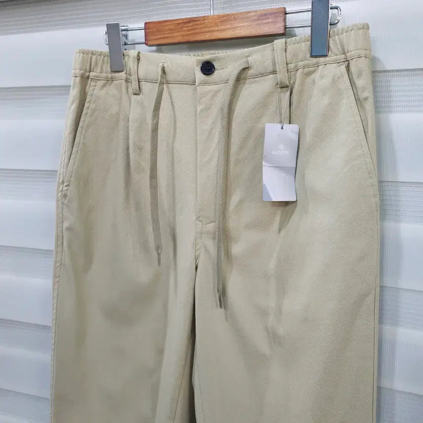 [BUNJANG] GLOSTER Bending Pants - S / 미사용품 GLOSTER 밴딩팬츠- S