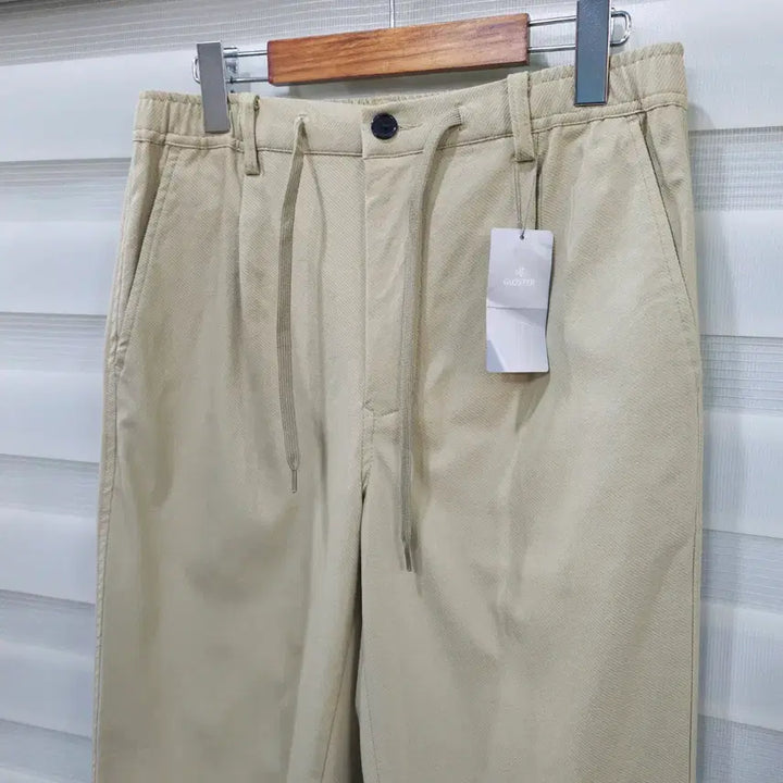 [BUNJANG] GLOSTER Bending Pants - S / 미사용품 GLOSTER 밴딩팬츠- S