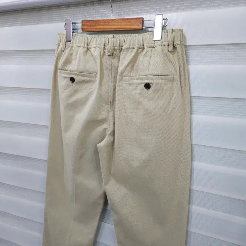 [BUNJANG] GLOSTER Bending Pants - S / 미사용품 GLOSTER 밴딩팬츠- S