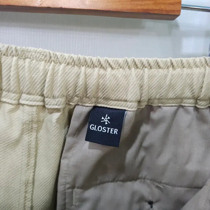 [BUNJANG] GLOSTER Bending Pants - S / 미사용품 GLOSTER 밴딩팬츠- S
