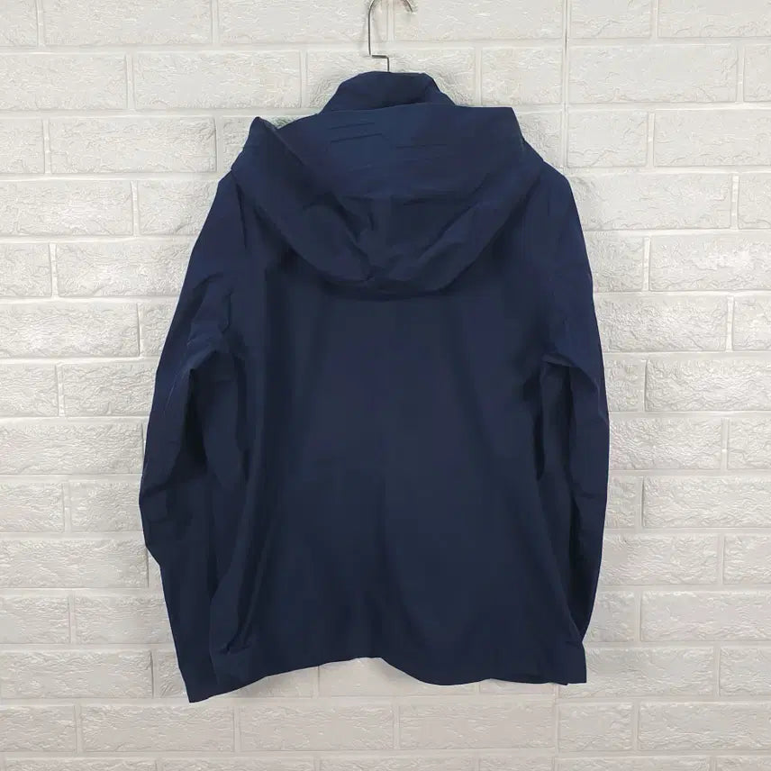 [BUNJANG] K2 Gore-Tex Navy Windbreaker Jacket / [95]K2 고어텍스 바람막이