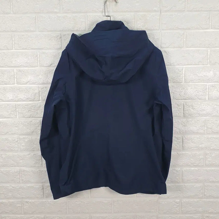 [BUNJANG] K2 Gore-Tex Navy Windbreaker Jacket / [95]K2 고어텍스 바람막이