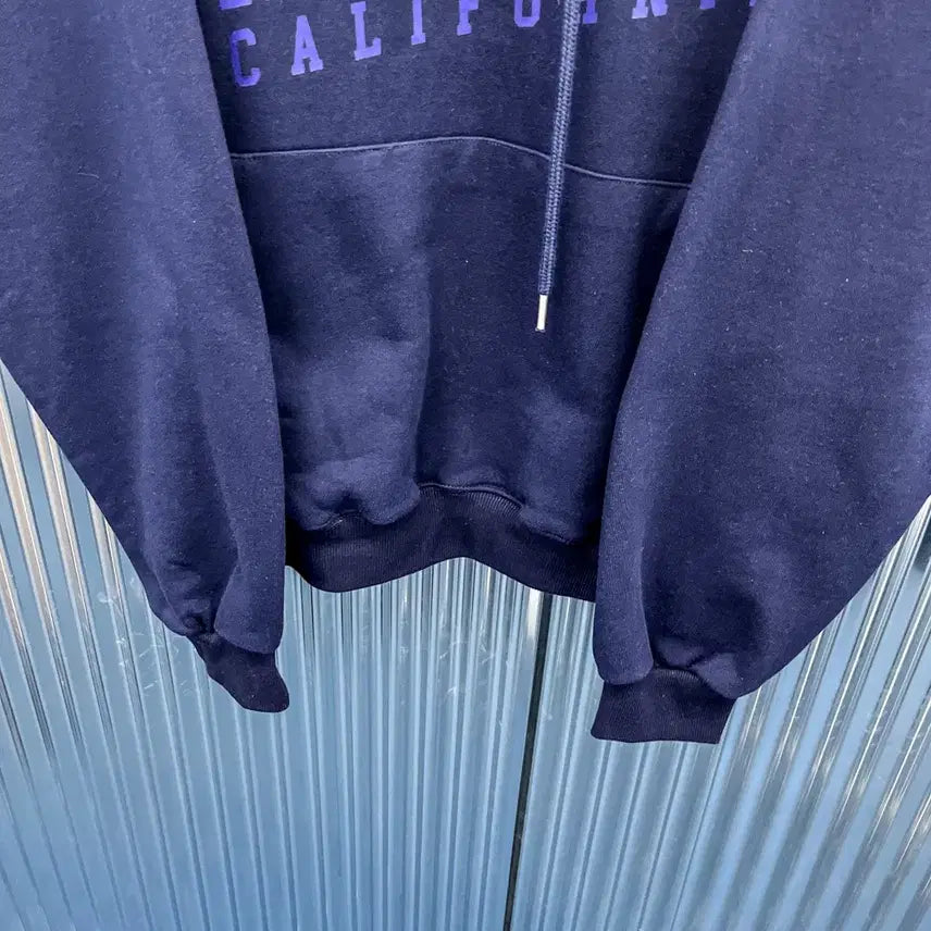 [BUNJANG] LA Flag Print Hoodie / [새상품] LA 성조기 프린팅 후드티 (FREE) AF328