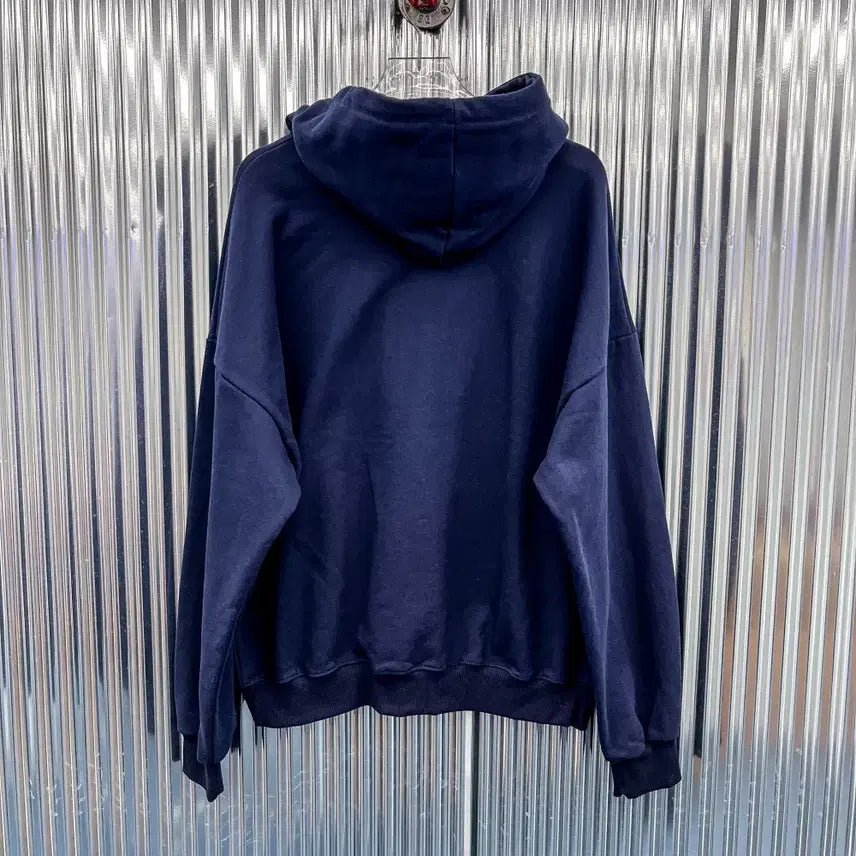 [BUNJANG] LA Flag Print Hoodie / [새상품] LA 성조기 프린팅 후드티 (FREE) AF328