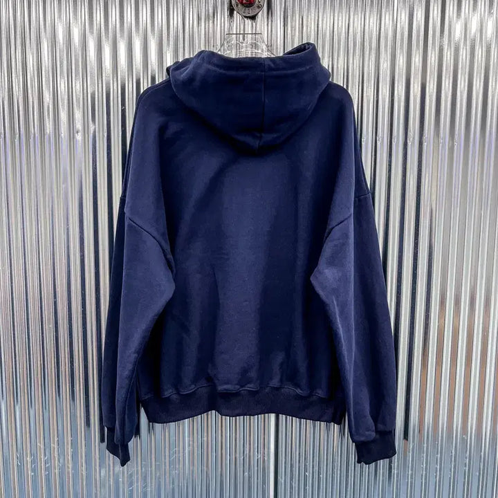 [BUNJANG] LA Flag Print Hoodie / [새상품] LA 성조기 프린팅 후드티 (FREE) AF328