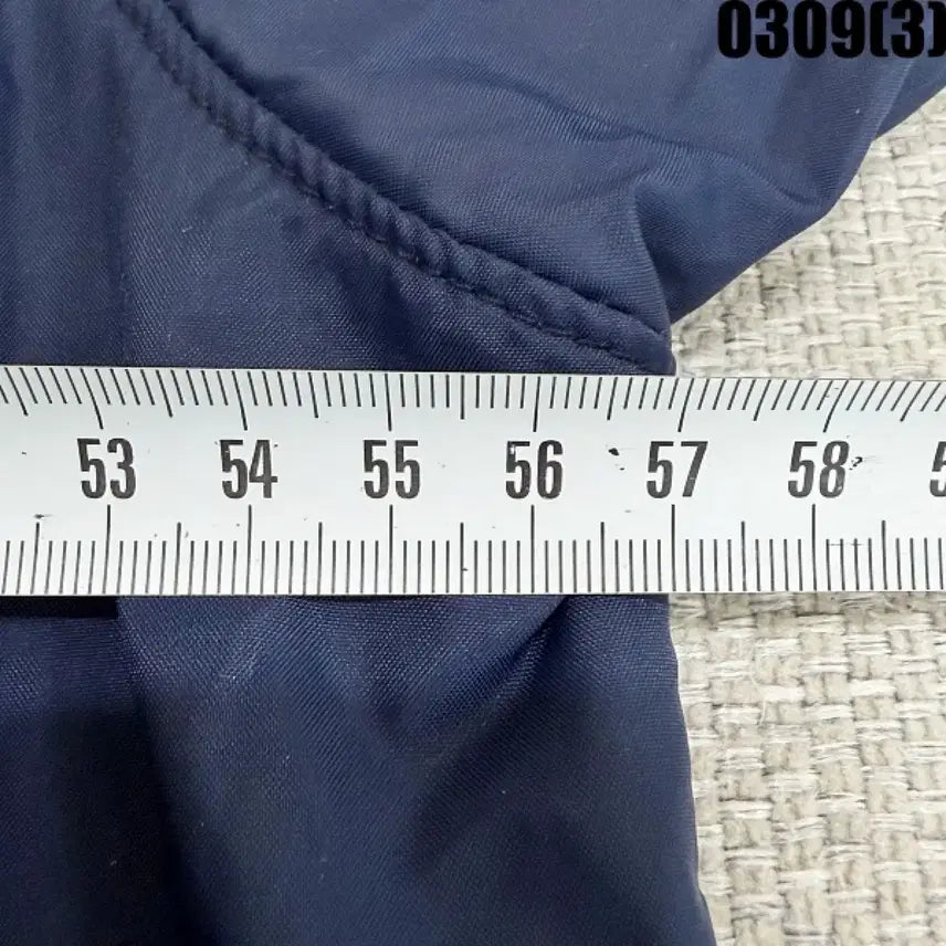 [BUNJANG] Columbia Outdoor Windbreaker Jacket Navy/Blue / M 컬럼비아 아웃도어 바람막이 자켓 네이비/블루 0309(3)
