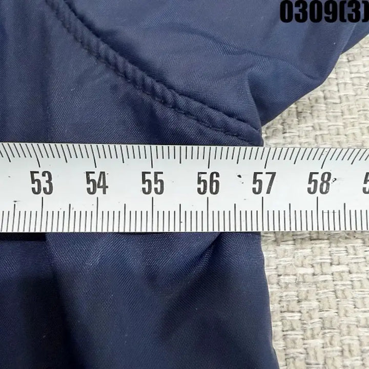 [BUNJANG] Columbia Outdoor Windbreaker Jacket Navy/Blue / M 컬럼비아 아웃도어 바람막이 자켓 네이비/블루 0309(3)