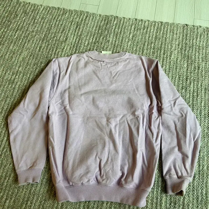 [BUNJANG] Stockholm Surfboard Club Sweatshirt S Light Purple / 스톡홀름 서프보드 클럽 맨투맨 S 연보라